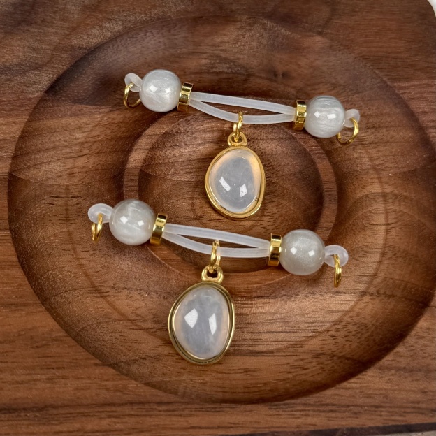 Aurora Amber Pendant