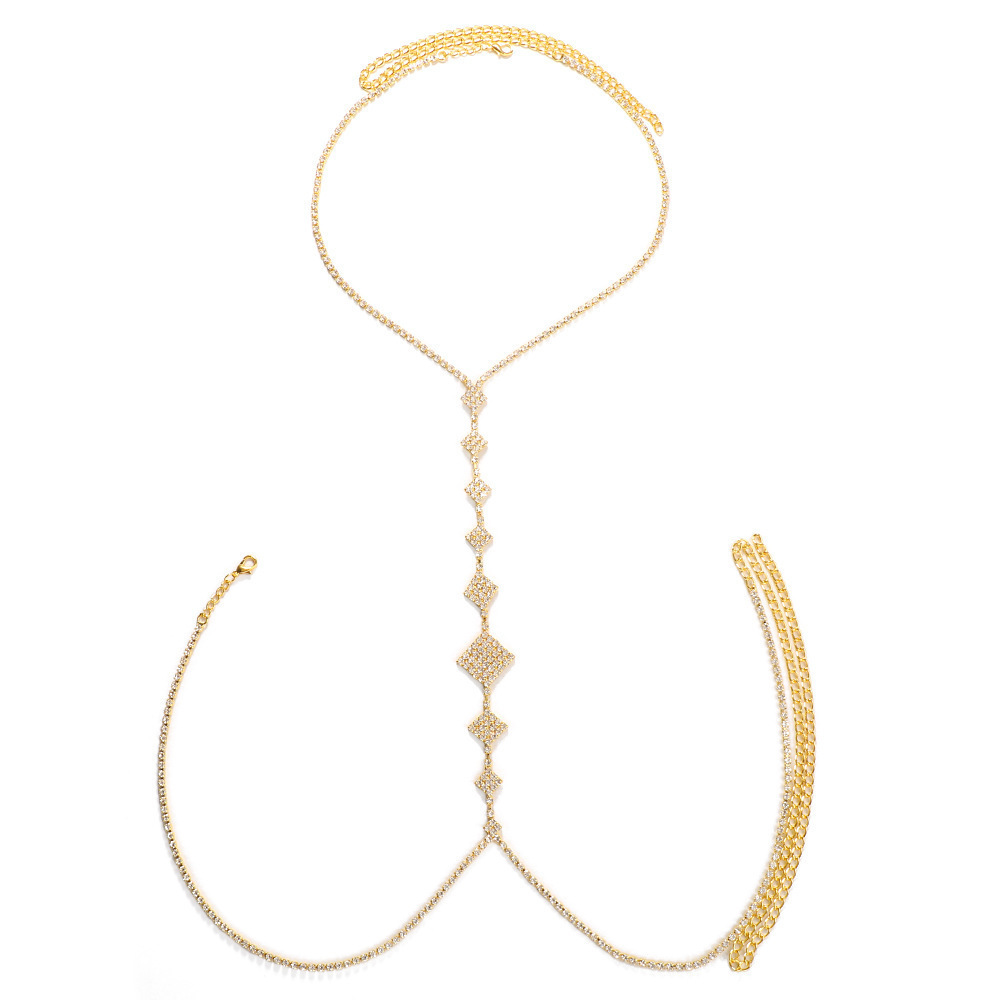 Diamond Gleam Layers