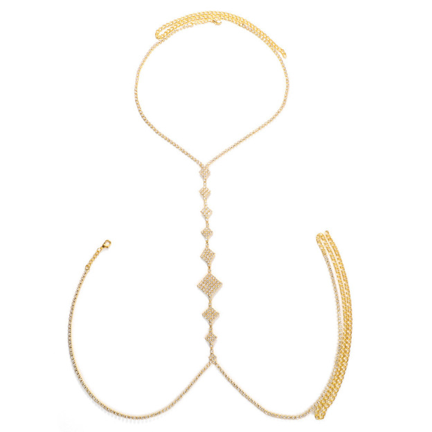 Diamond Gleam Layers