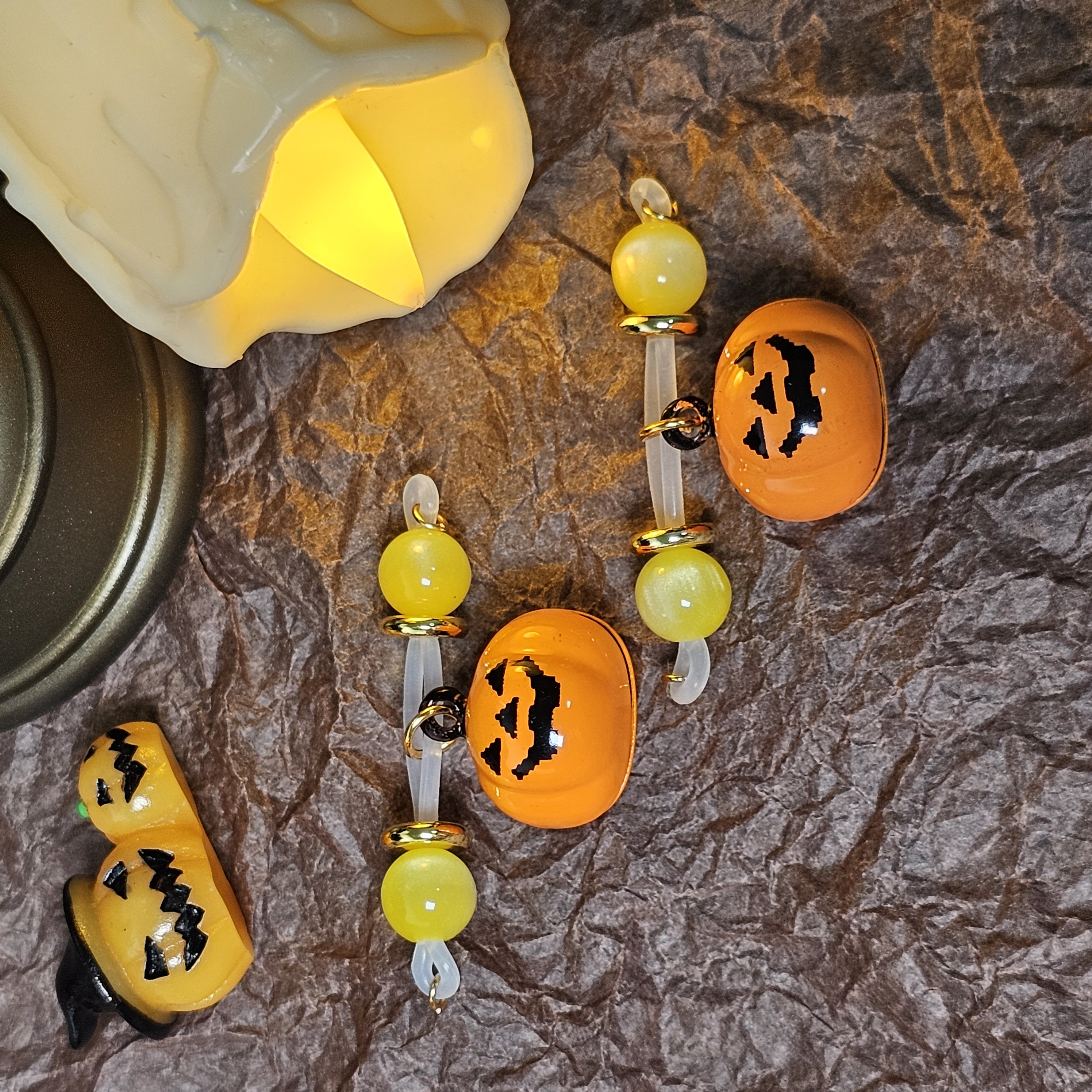 Adjustable Pumpkin Clamp🎃