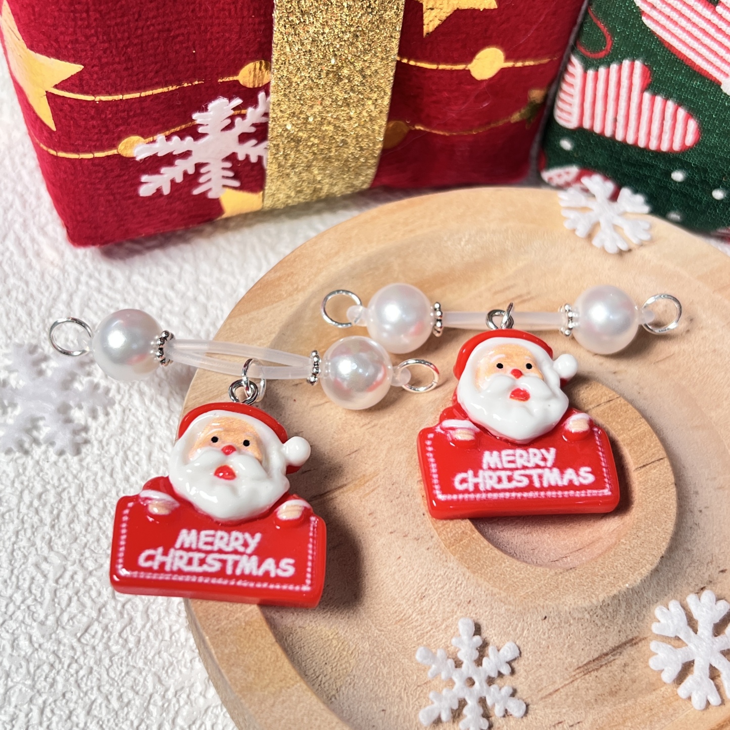 Santa’s Secret Tags