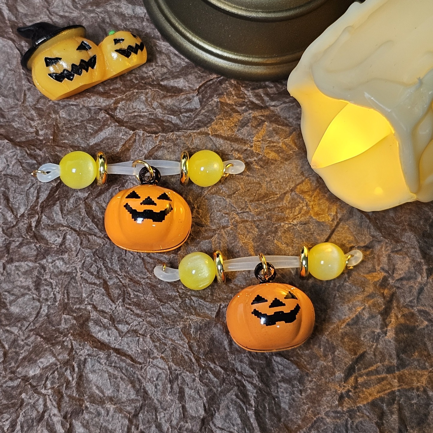 Adjustable Pumpkin Clamp🎃