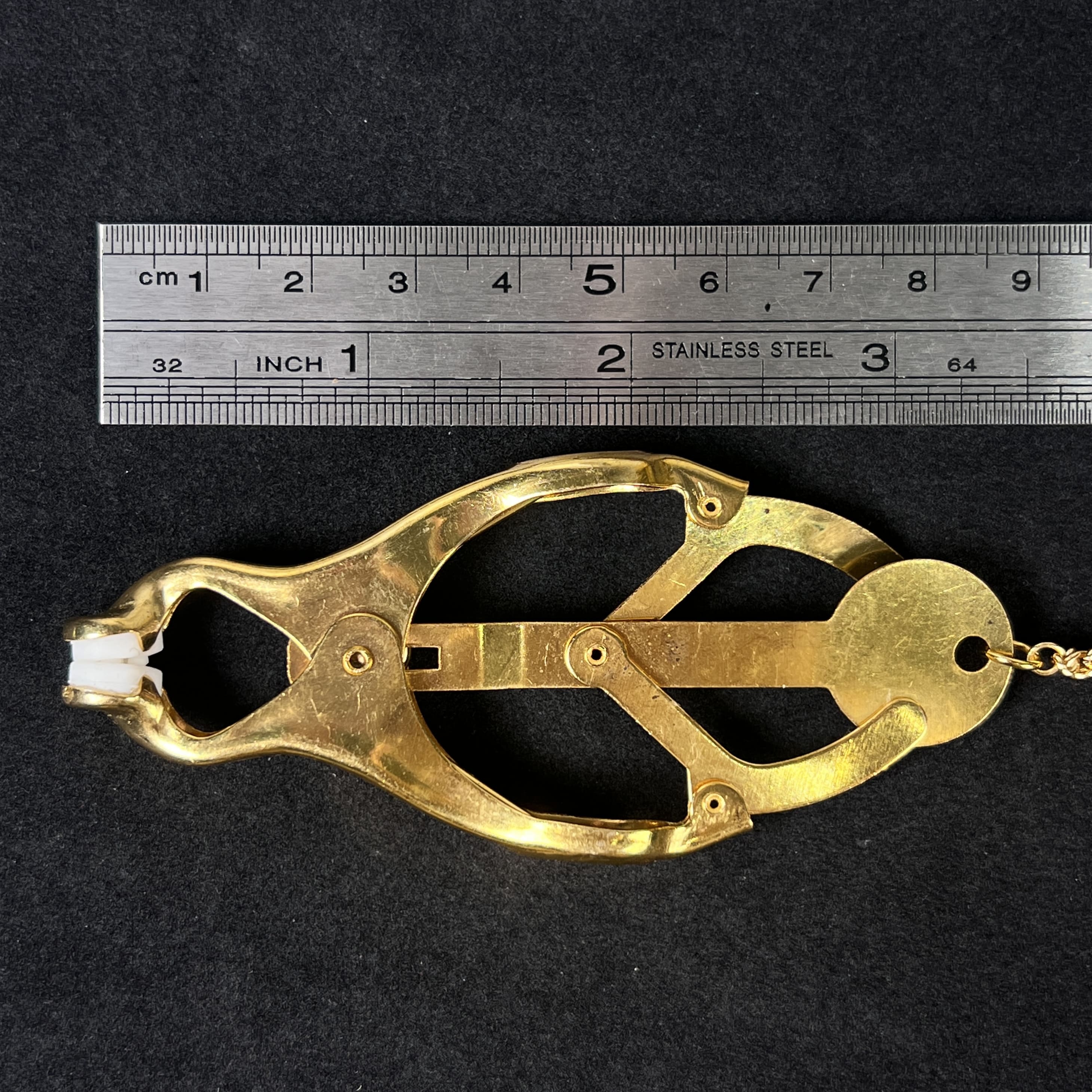 Aurum Chain Master Clips