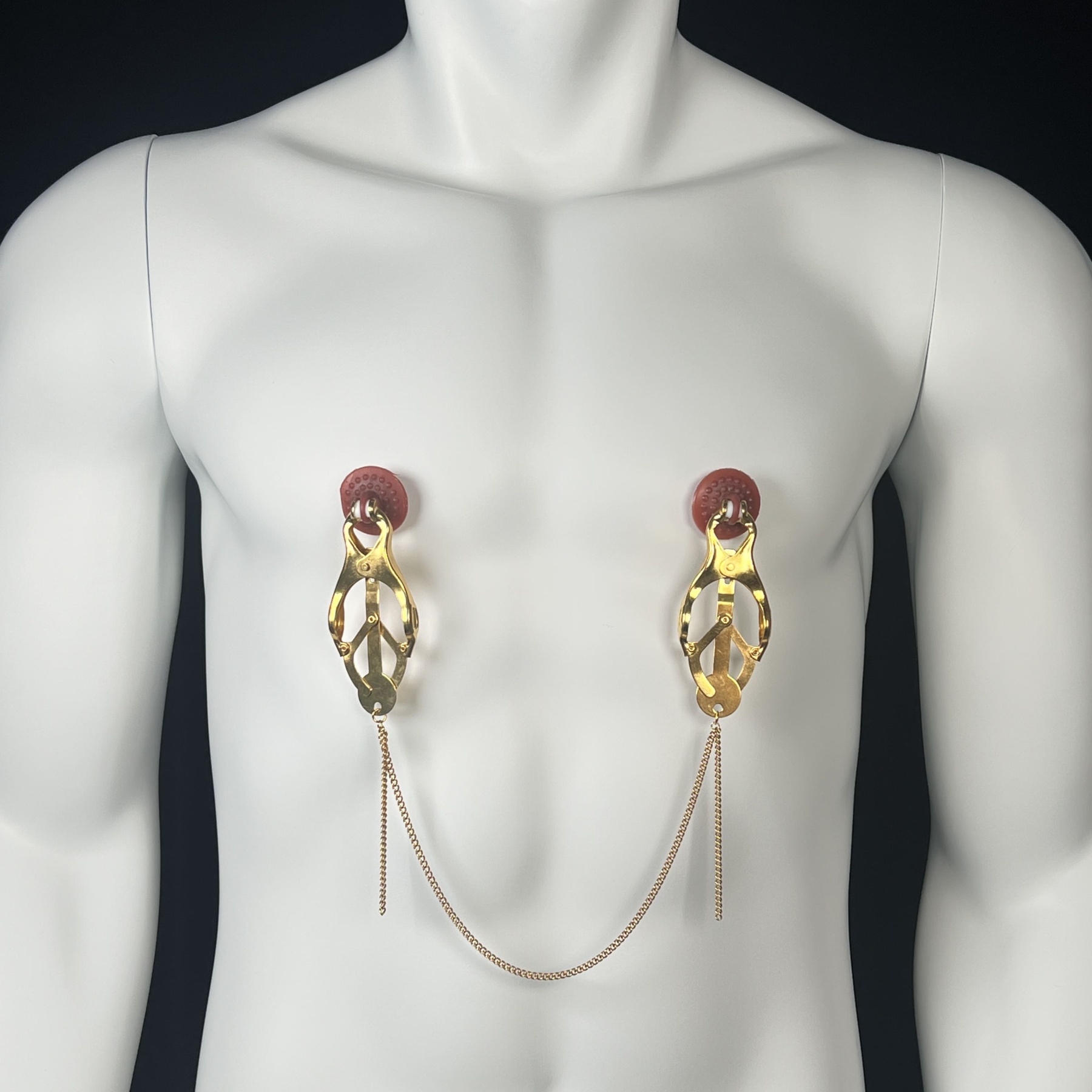 Aurum Chain Master Clips