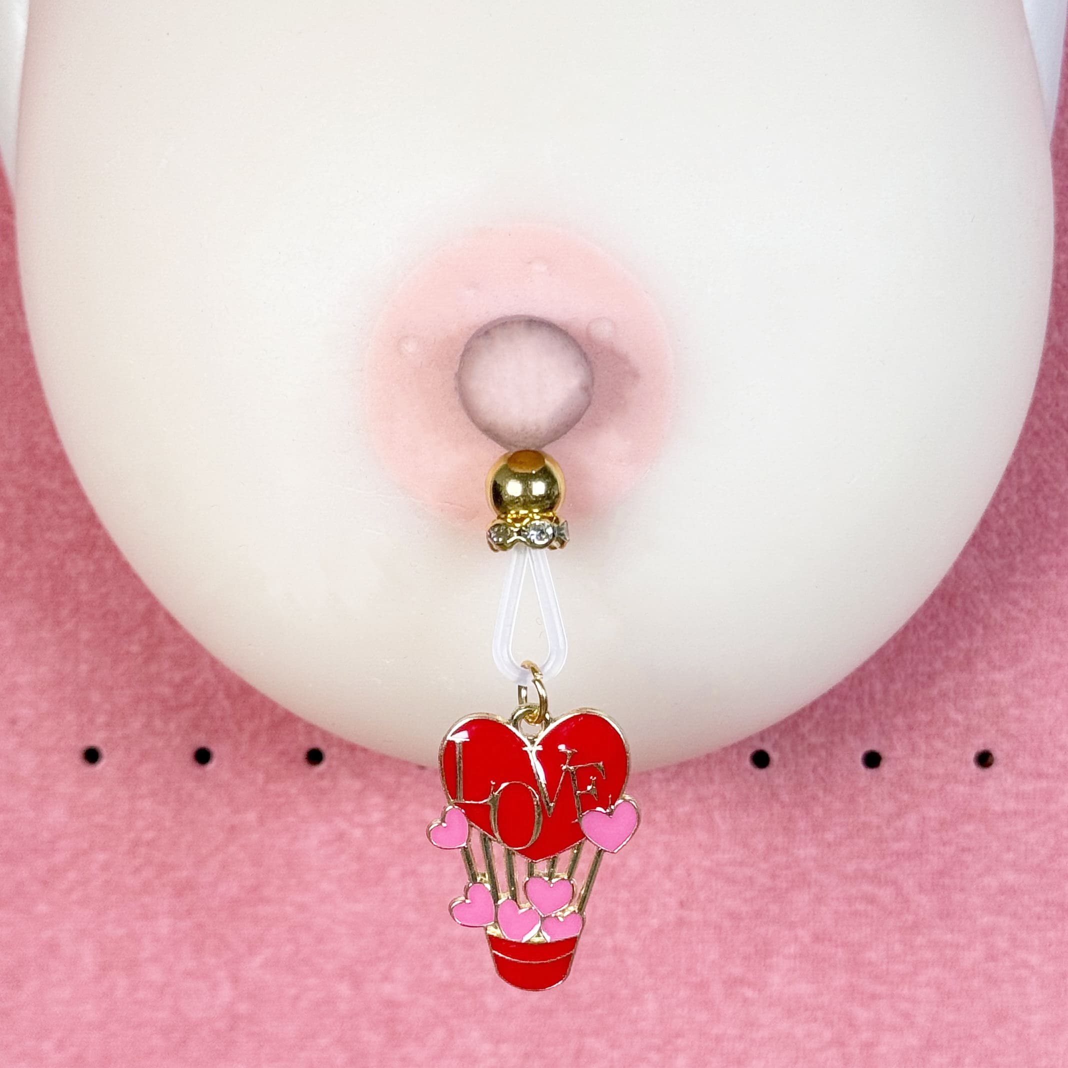 Love Bite™ Nipple Clamps