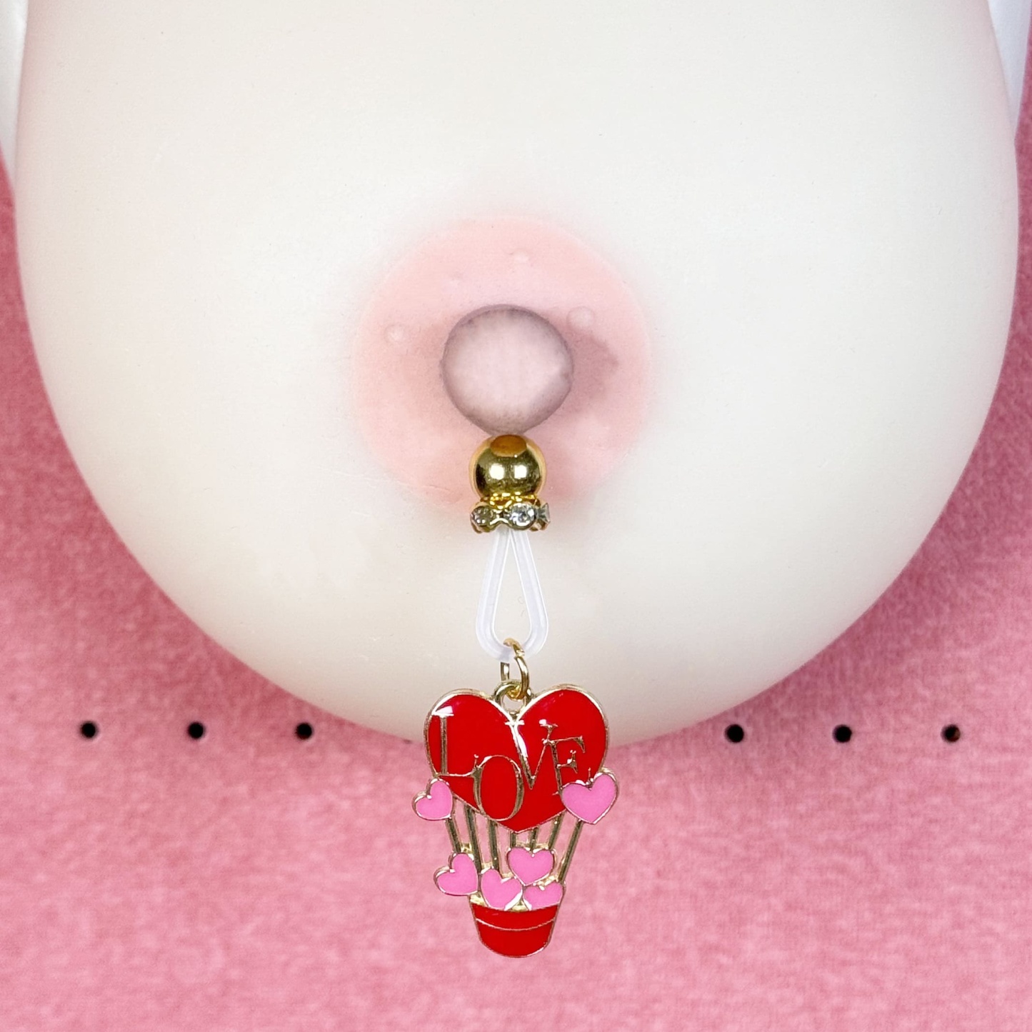 Love Bite™ Nipple Clamps