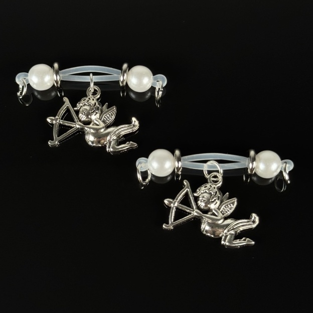 Cupid’s Kiss Nipple Clamps