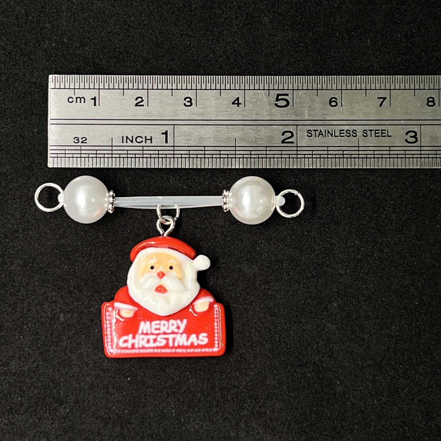 Santa’s Secret Tags