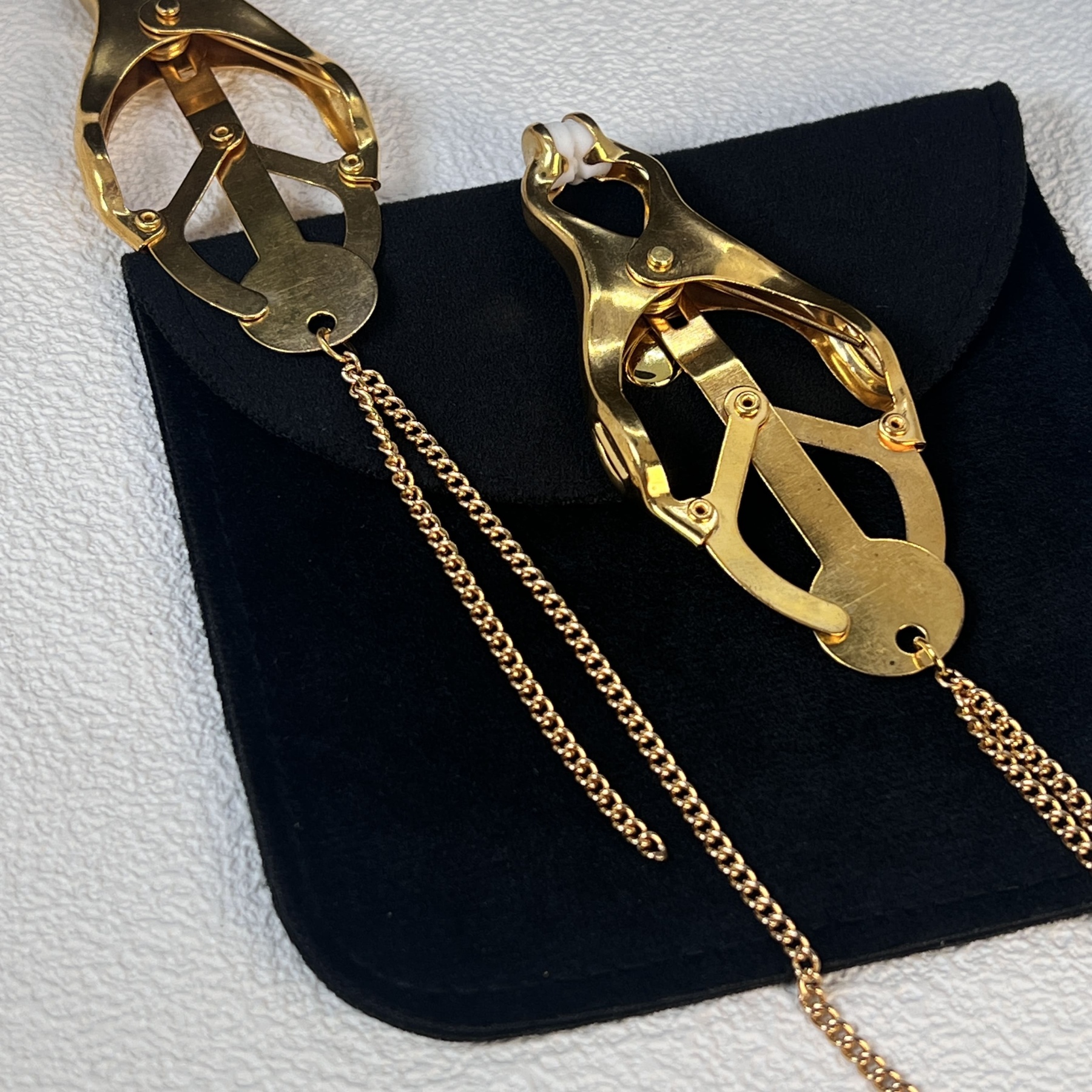 Aurum Chain Master Clips