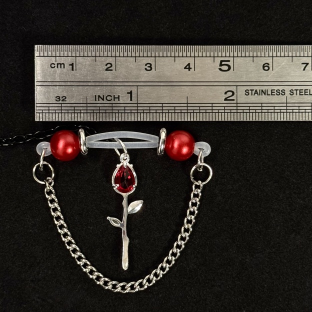 Crimson Blossom Luxe Trio