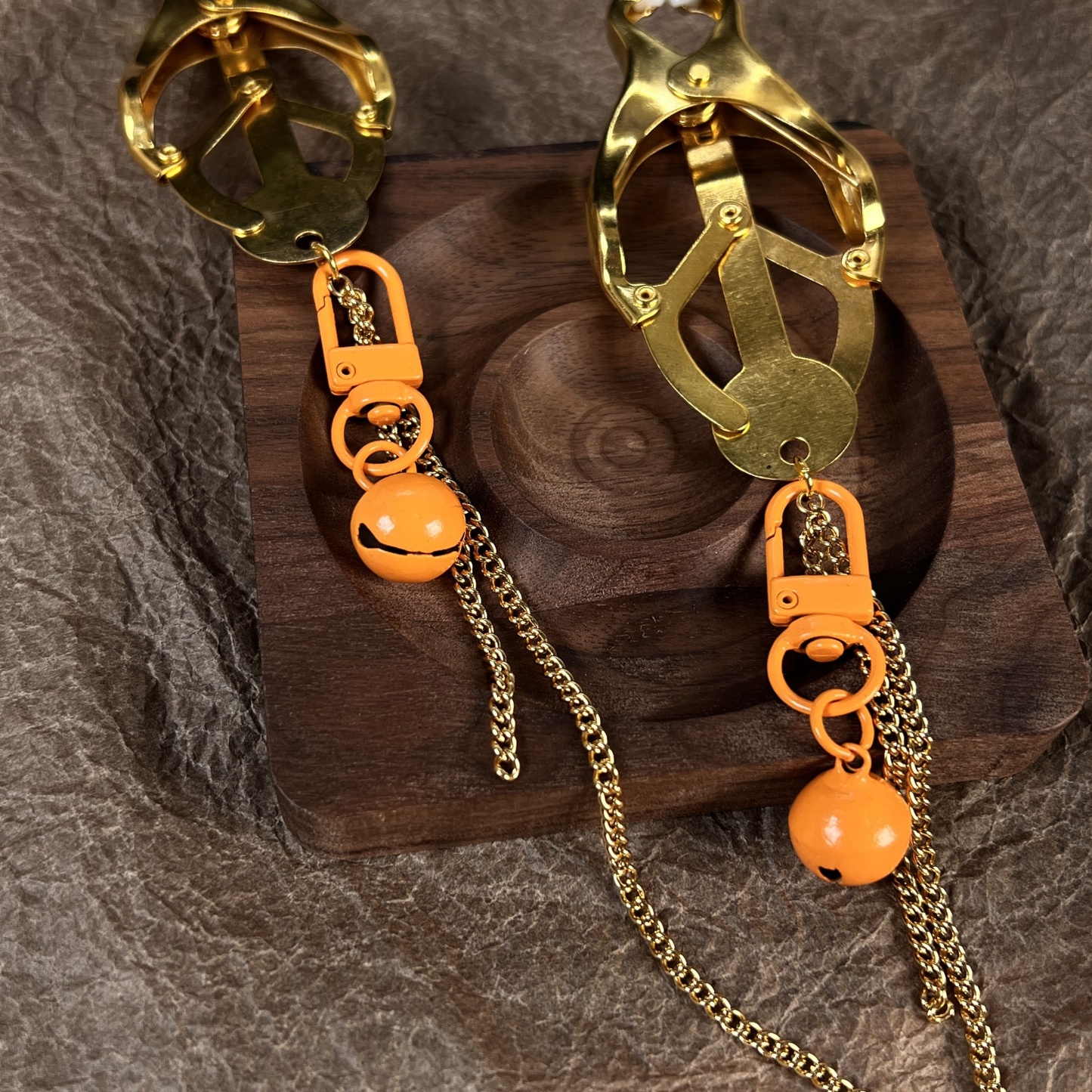 Alpha Gold Bell Grip