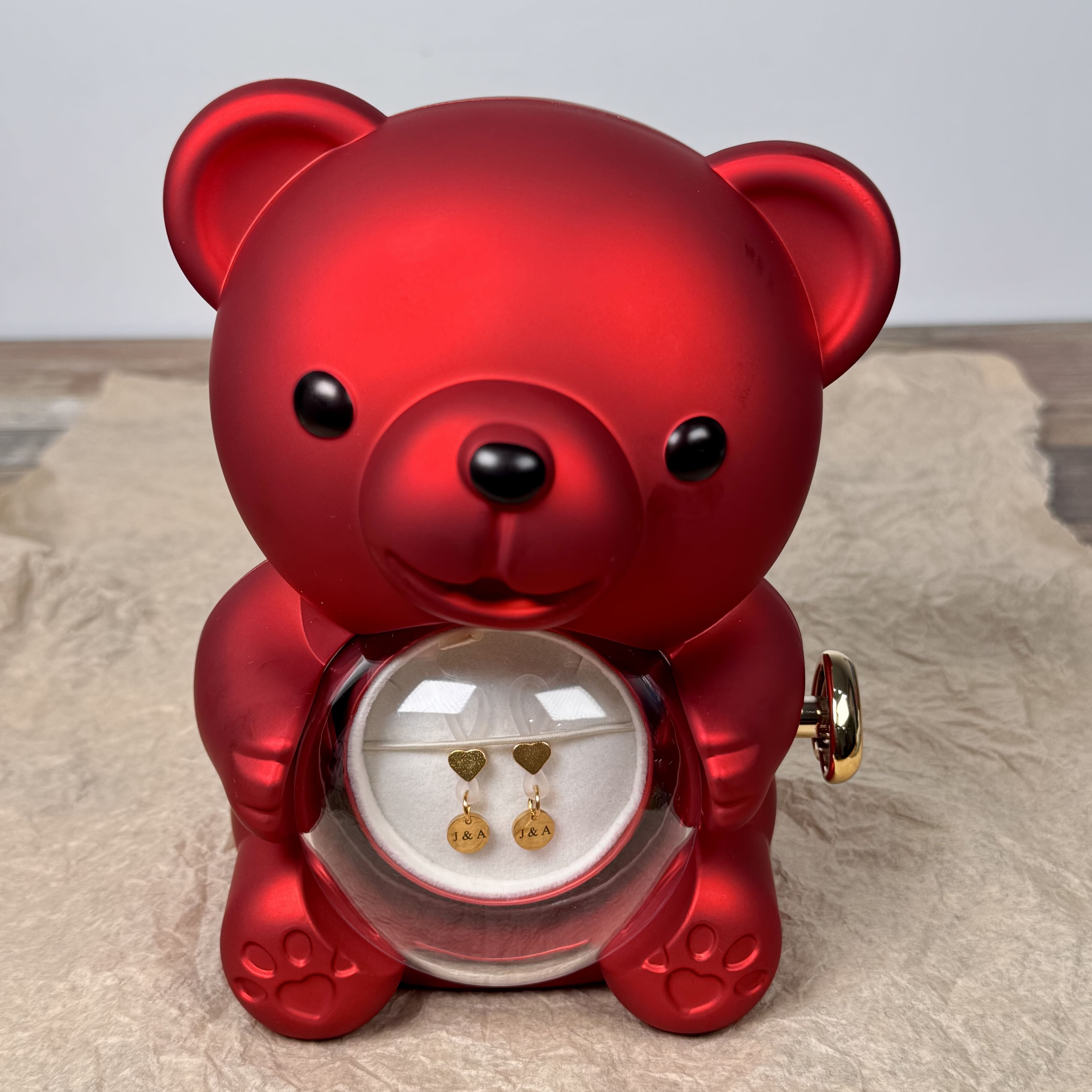 Couple Initial Nipple Clamps