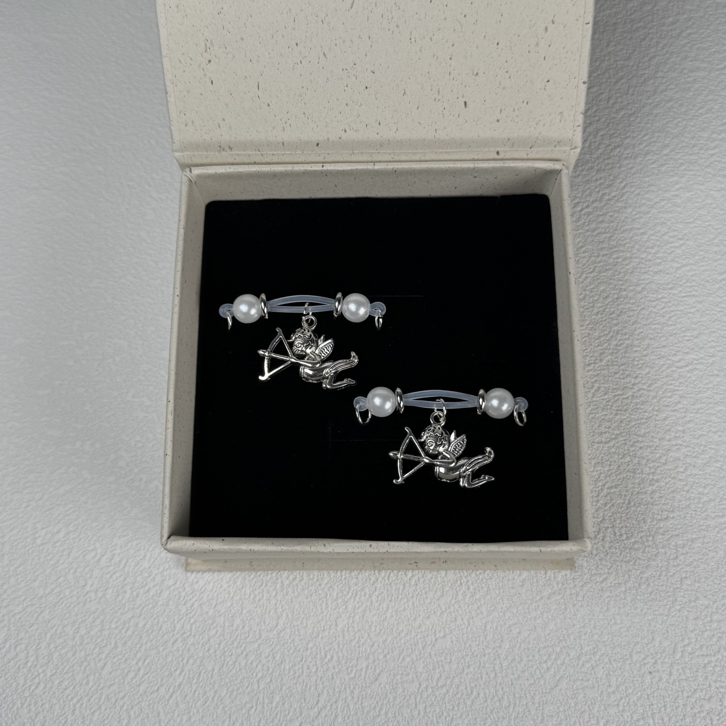 Cupid’s Kiss Nipple Clamps