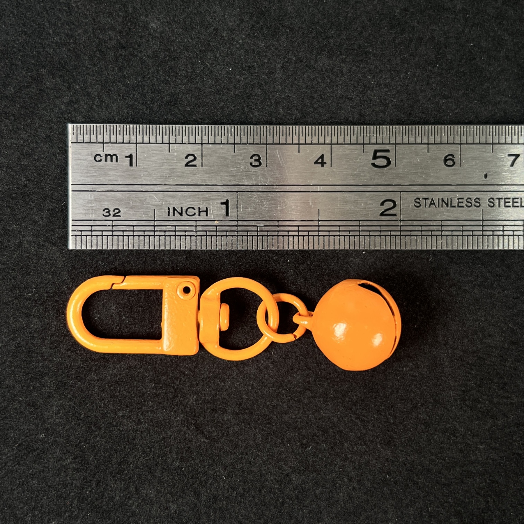 Alpha Gold Bell Grip