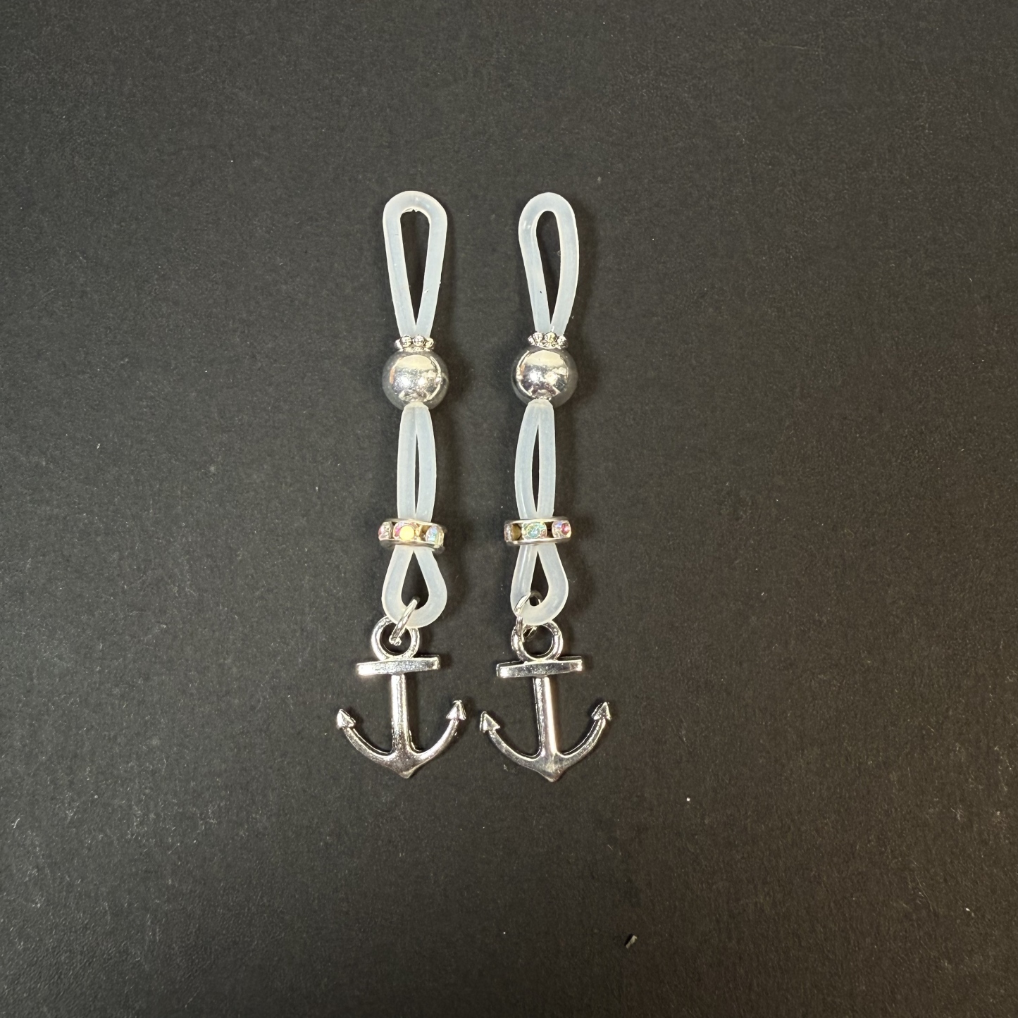 Adjustable Fake Nipple Decoration - Brave Sailor