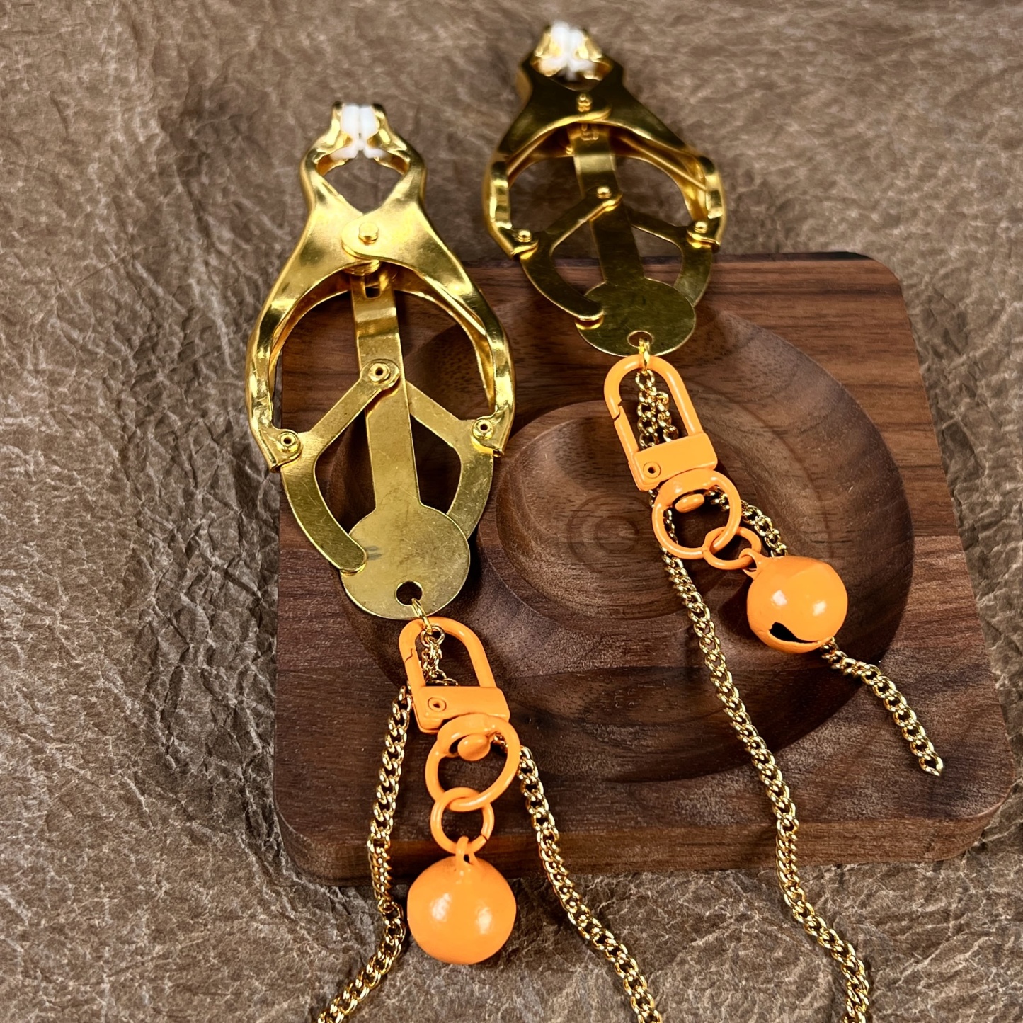 Alpha Gold Bell Grip