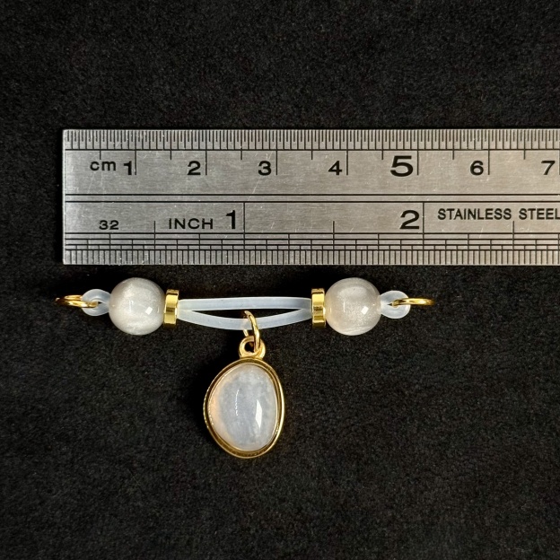 Aurora Amber Pendant