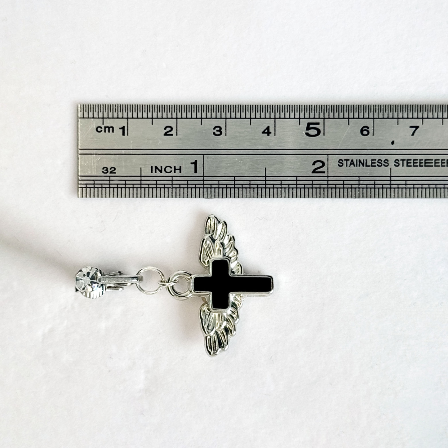 Angel's Secret Non-Piercing Navel Clip