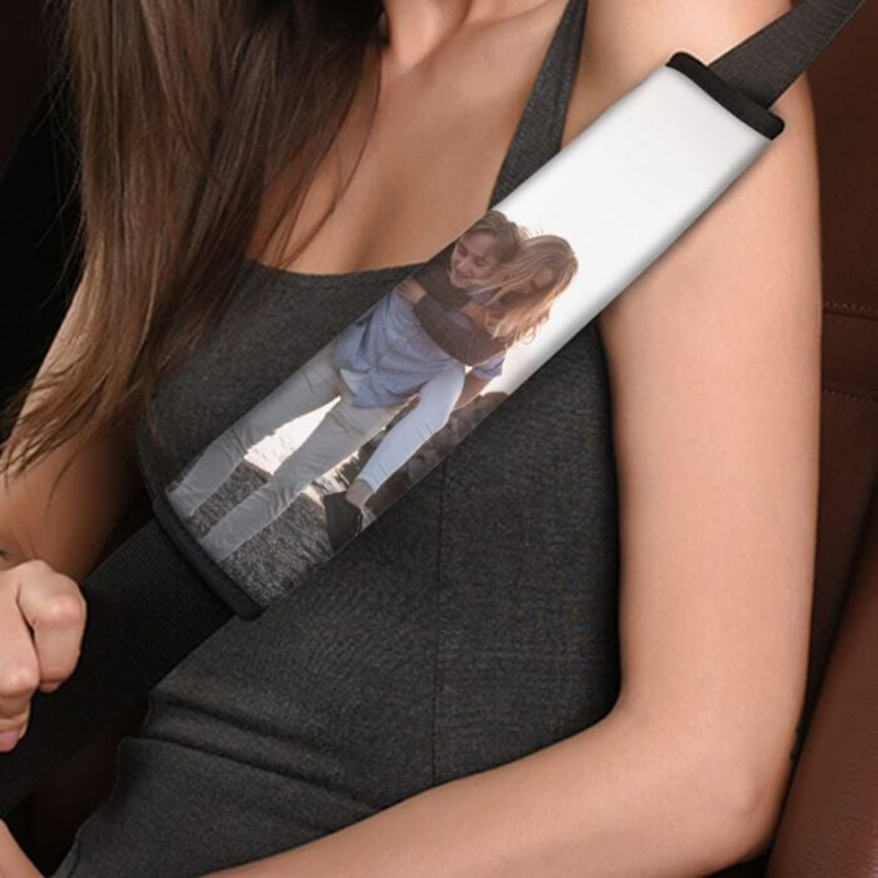 Customized seat belt covers-Thyye