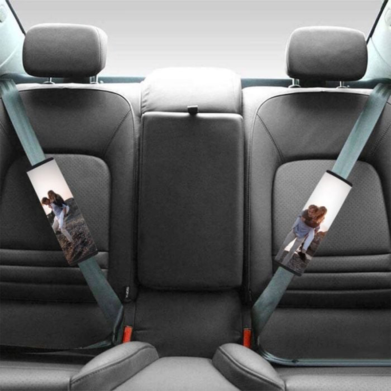 Customized seat belt covers-Thyye