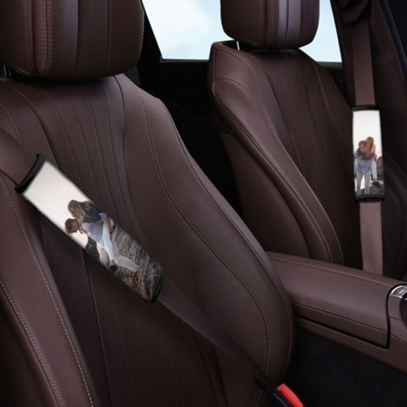 Customized seat belt covers-Thyye