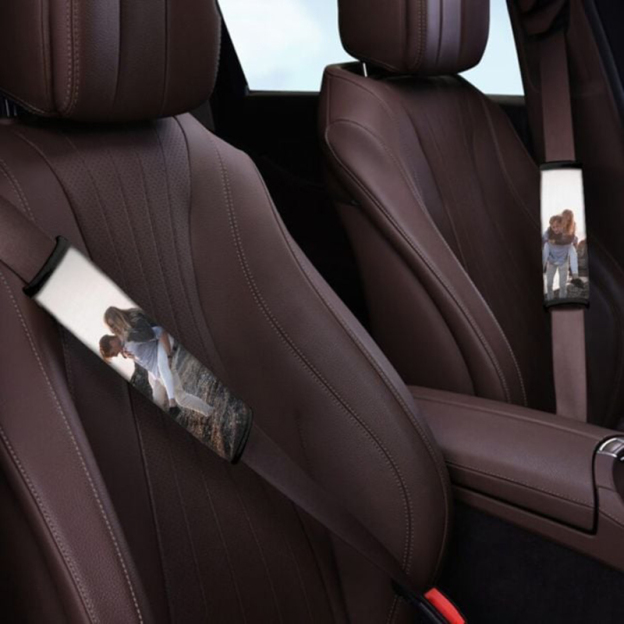 Customized seat belt covers-Thyye