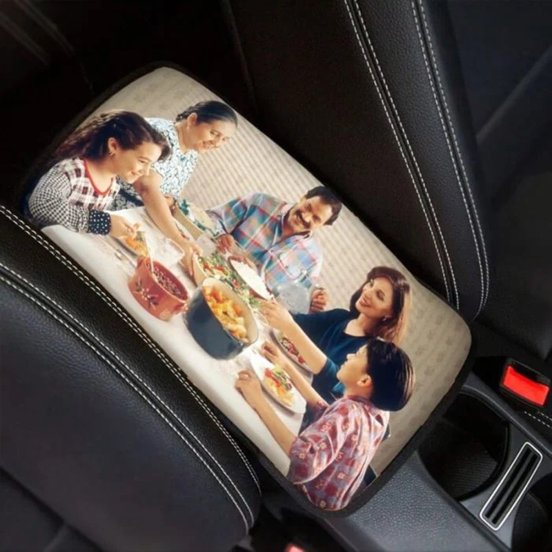 Custom Car Armrest Pads-Thyye