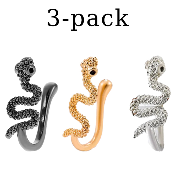 Snake nose stud