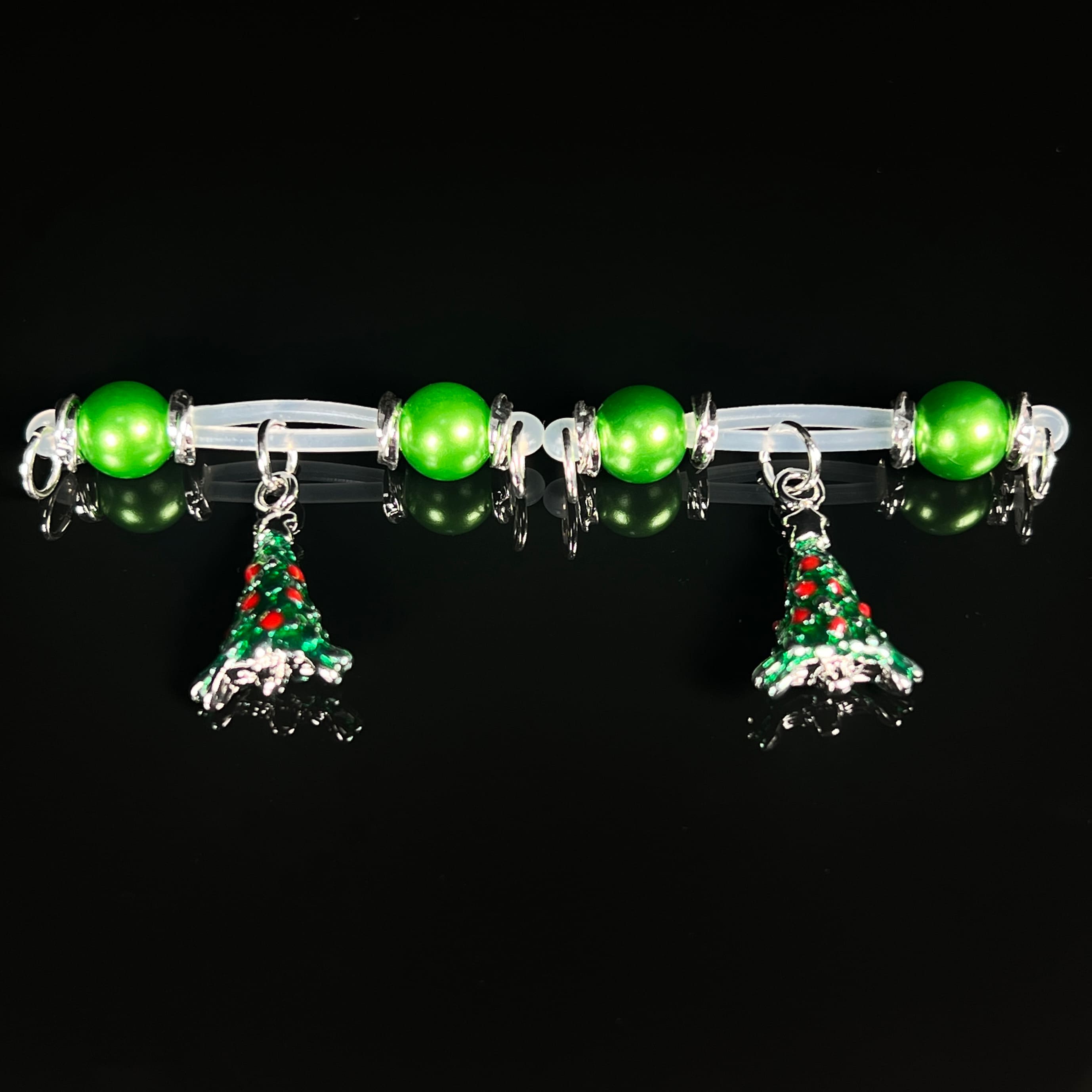 Evergreen Gift Nipple Charms