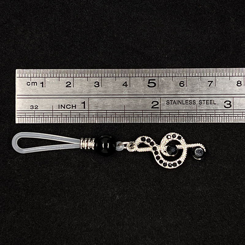 Festive Harmony Nipple Clamps