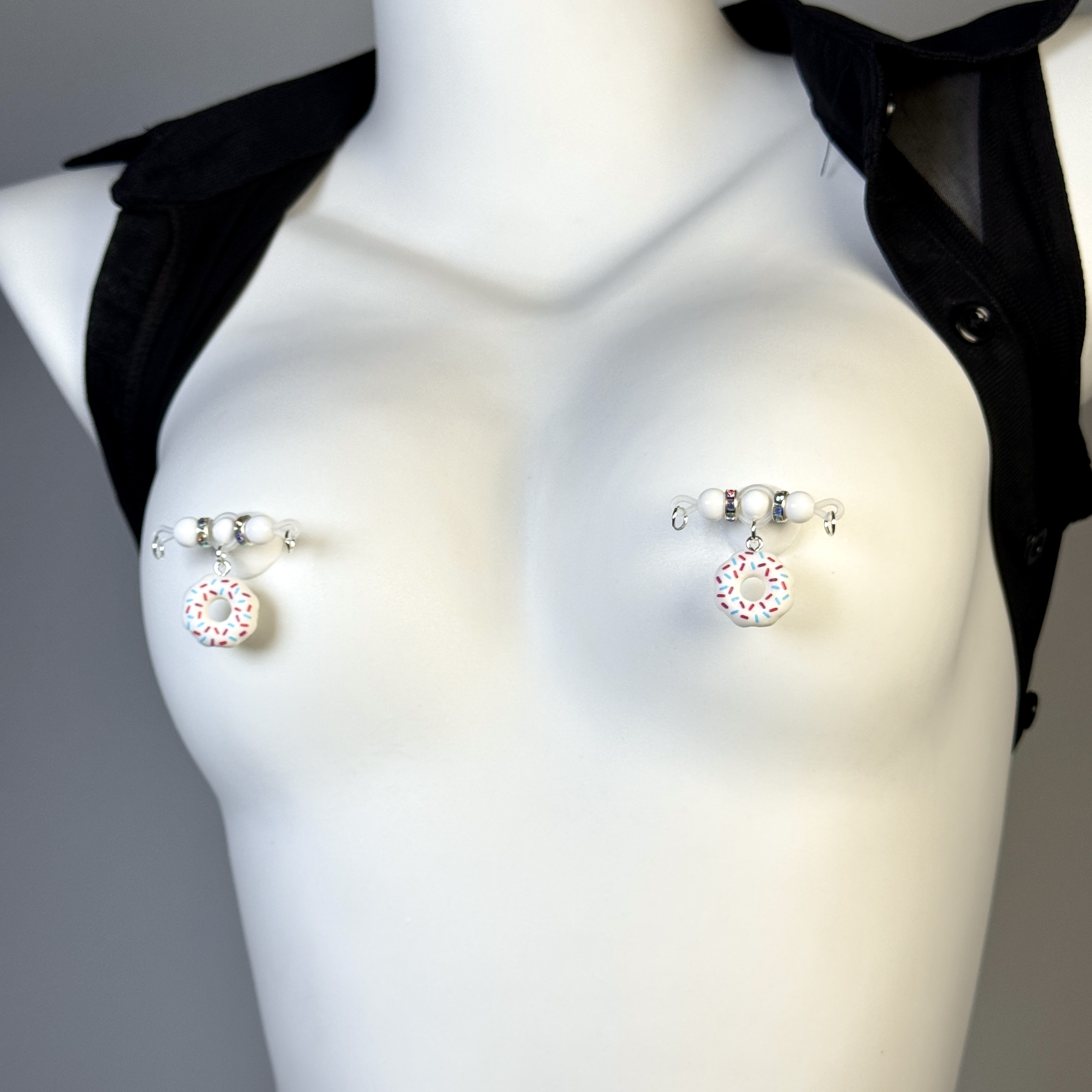 Sweet Donut Body Jewelry