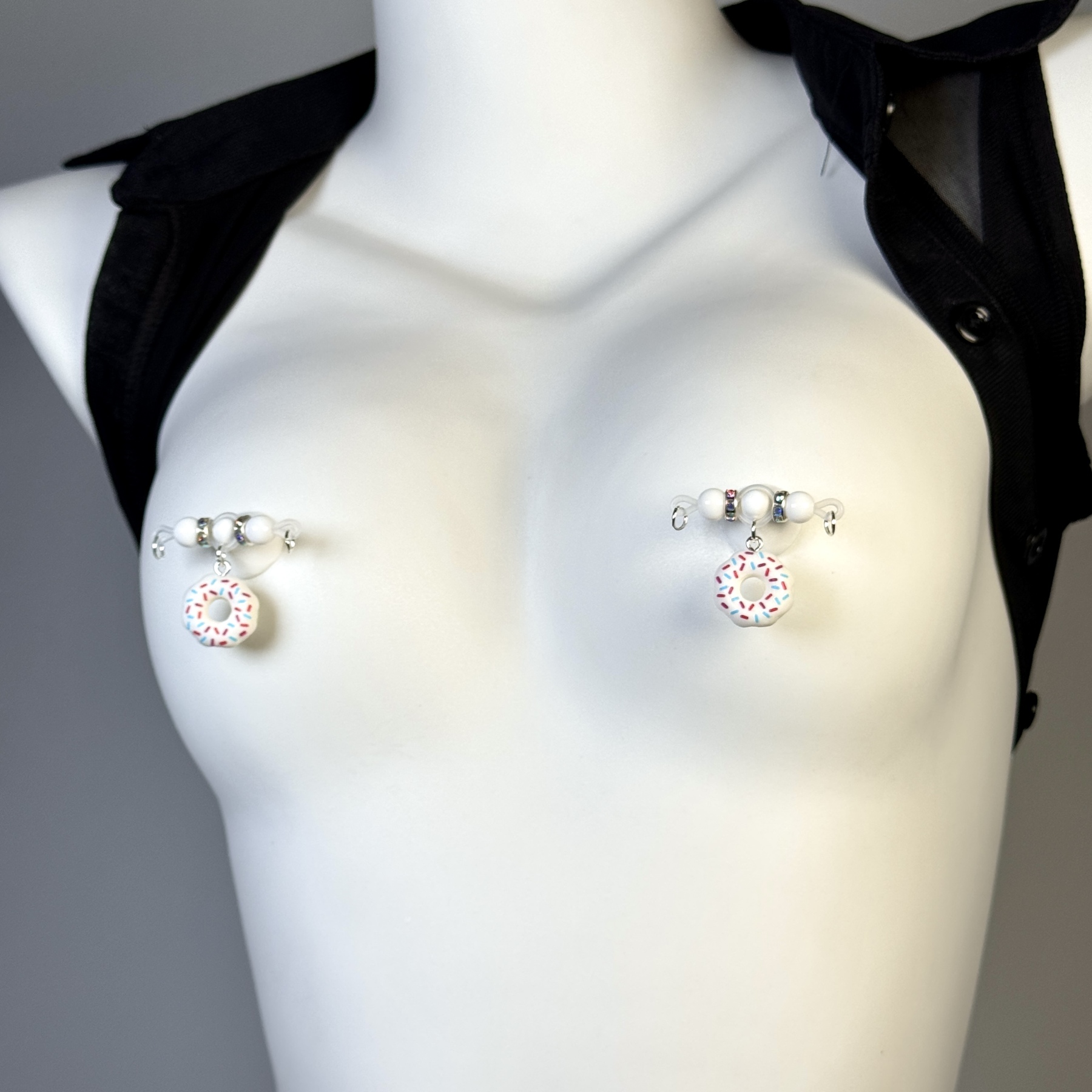 Sweet Donut Body Jewelry
