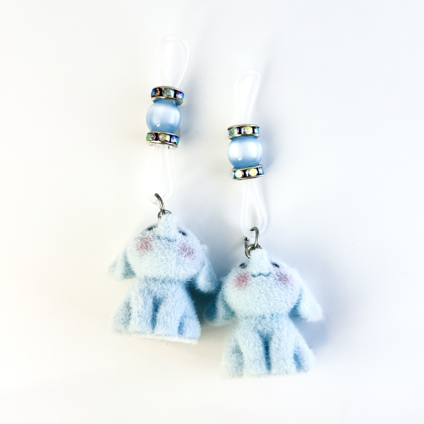 Luna Elephant Pearl Clips™