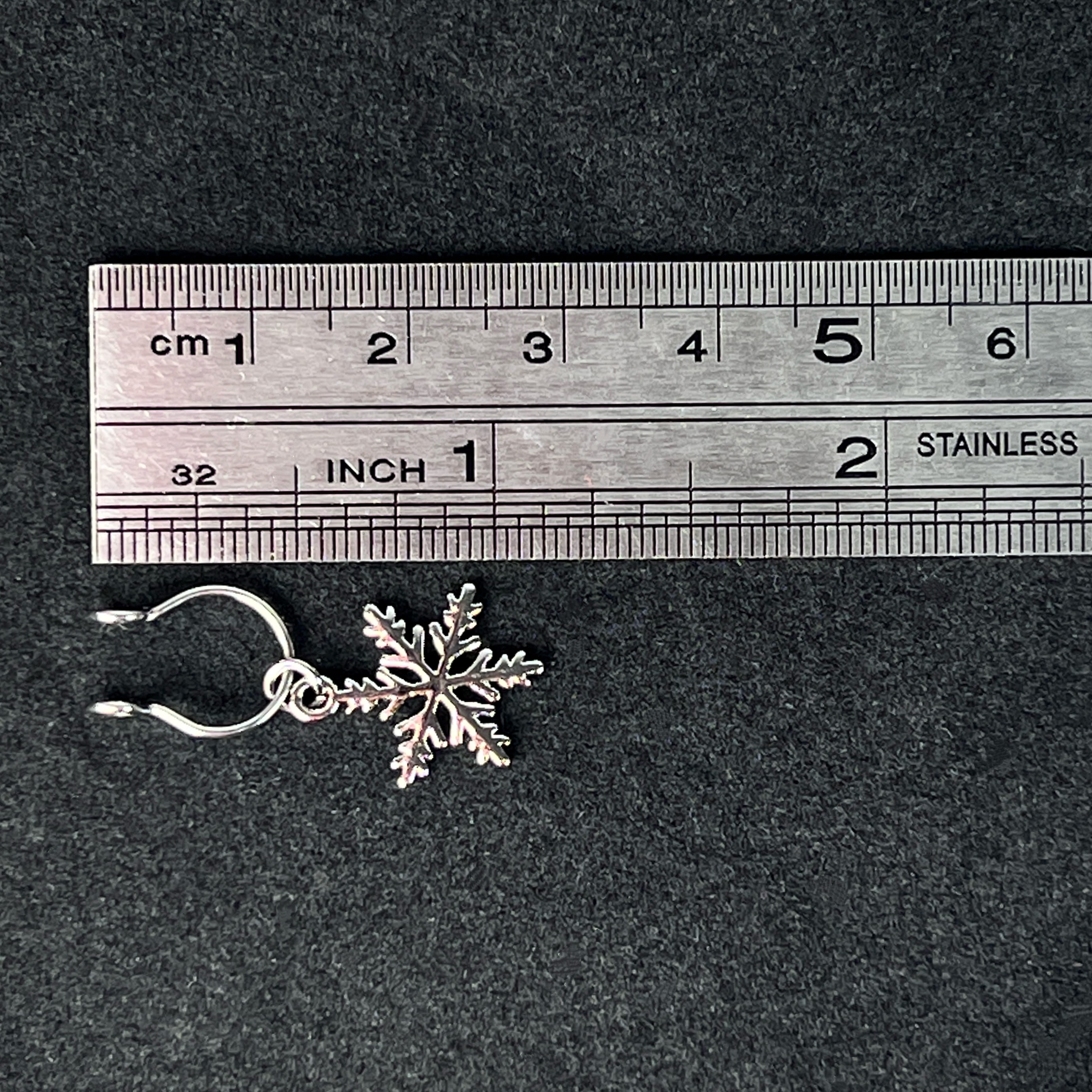 Silver Frost Nipple Clips