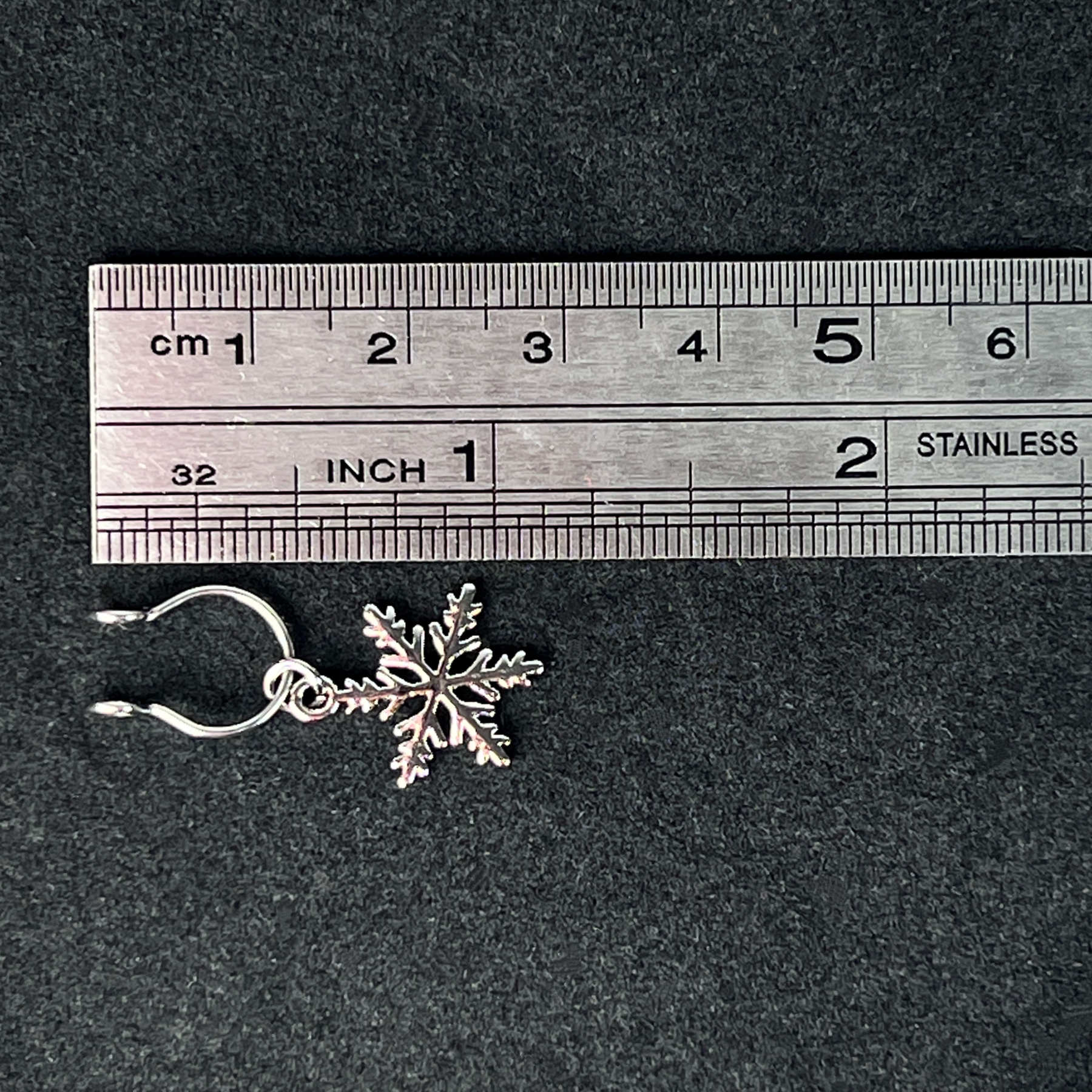 Silver Frost Nipple Clips