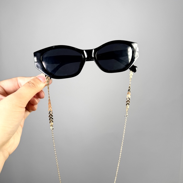 Aurelia 18K Gold Body Chain