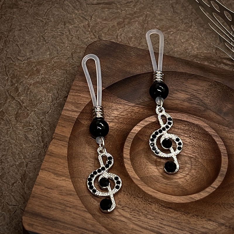 Festive Harmony Nipple Clamps