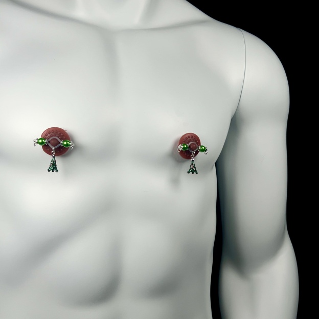 Glacier Evergreen Clips