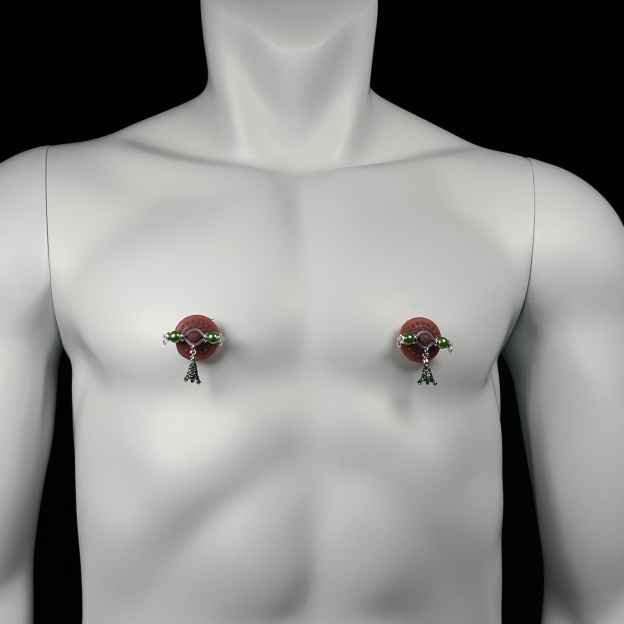 Glacier Evergreen Clips