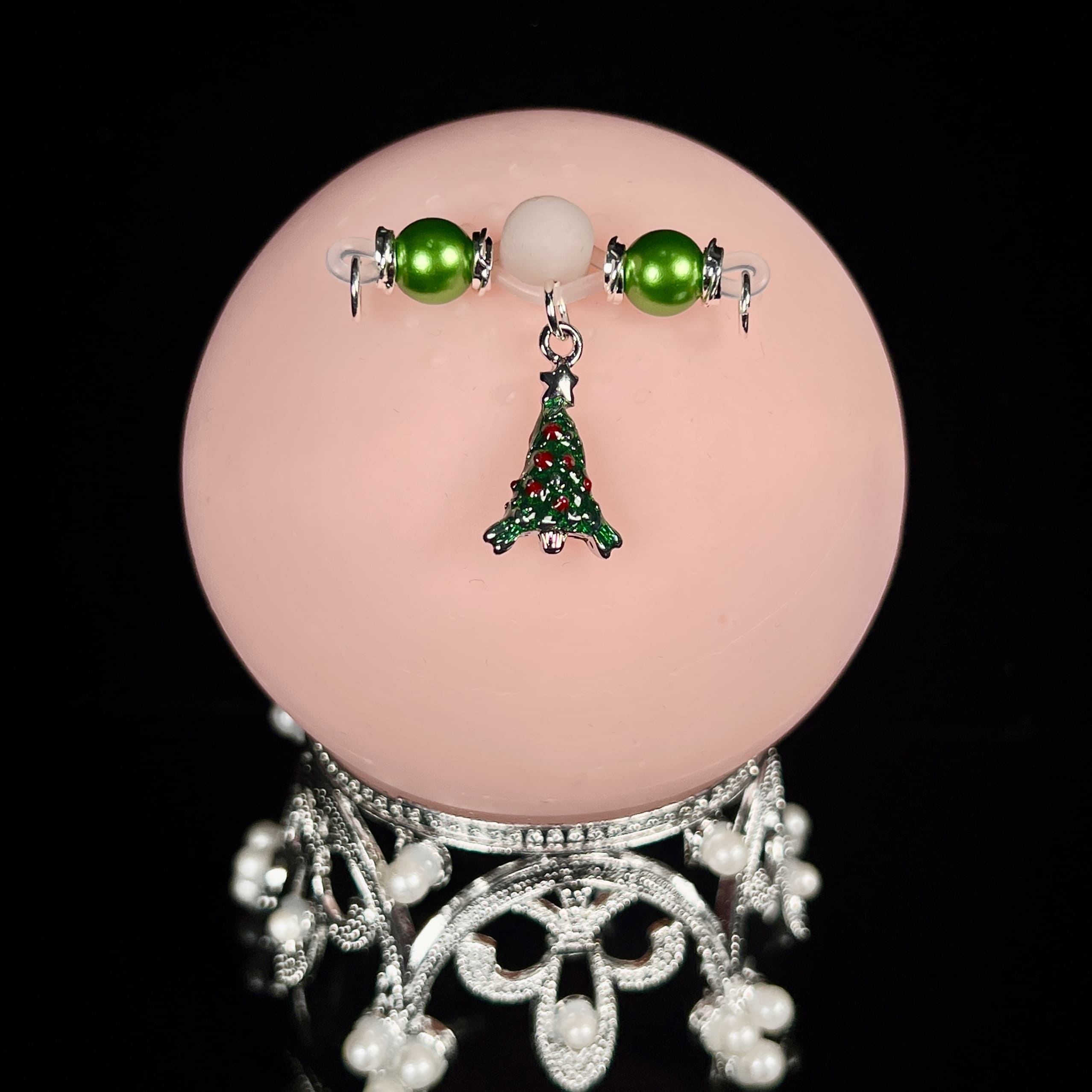 Glacier Evergreen Clips