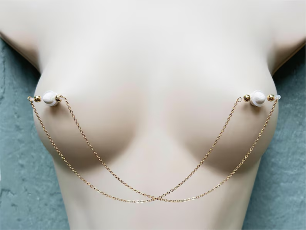 Nipple Chain Jewelry
