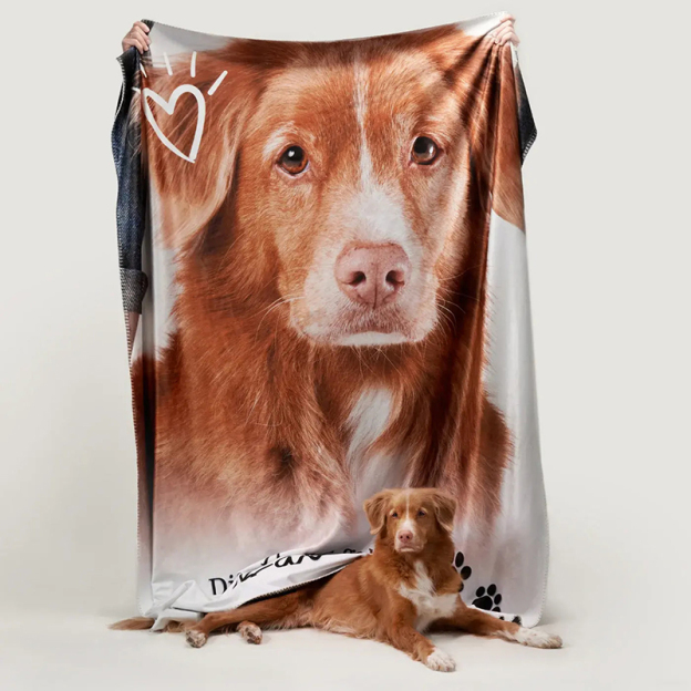 Custom Pet Blankets-Thyye