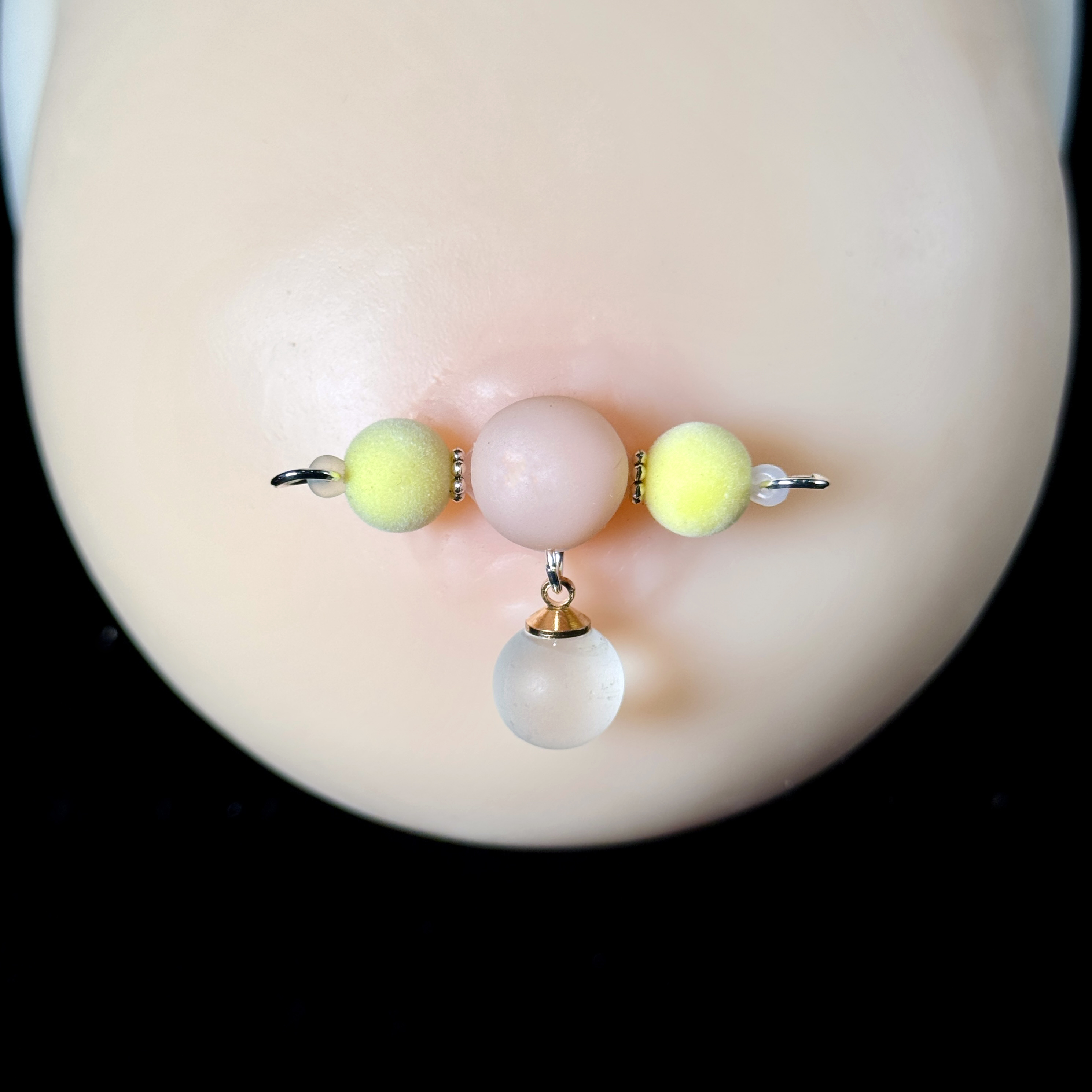 Lemon Glow Temptation