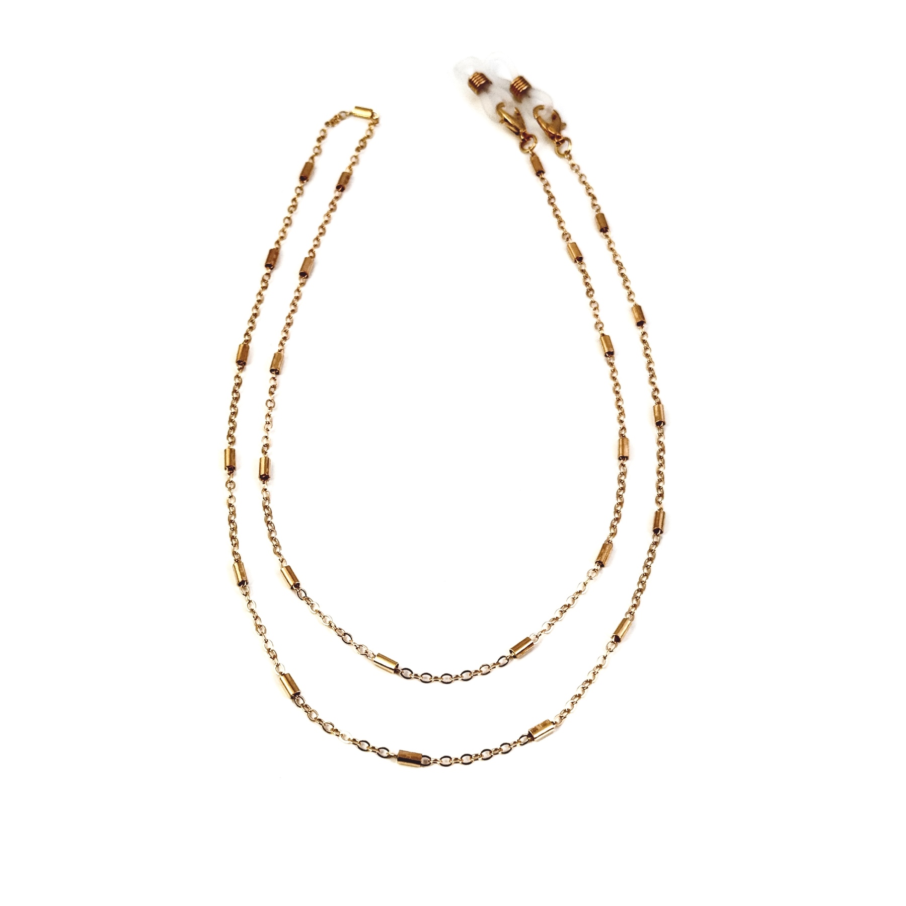 Ophelia Gold Draped Jewelry