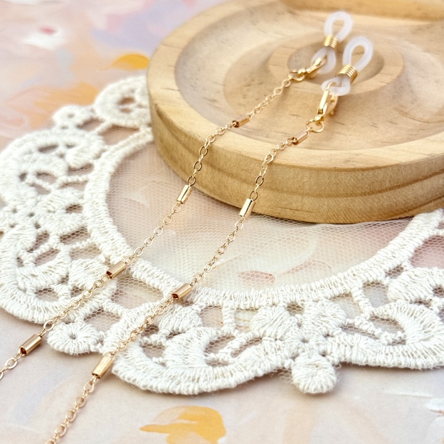 Ophelia Gold Draped Jewelry
