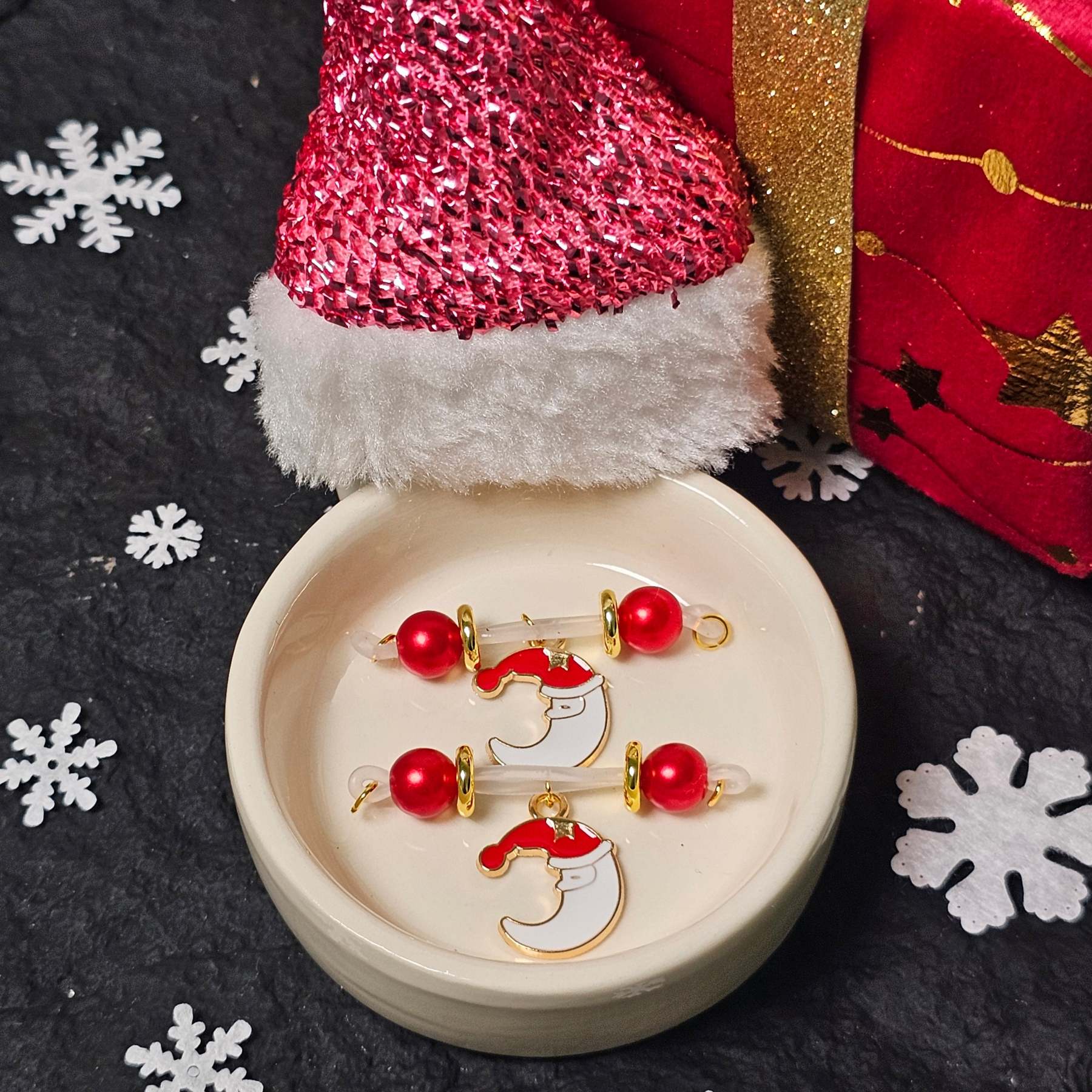 Nipple Clamp Christmas Moon