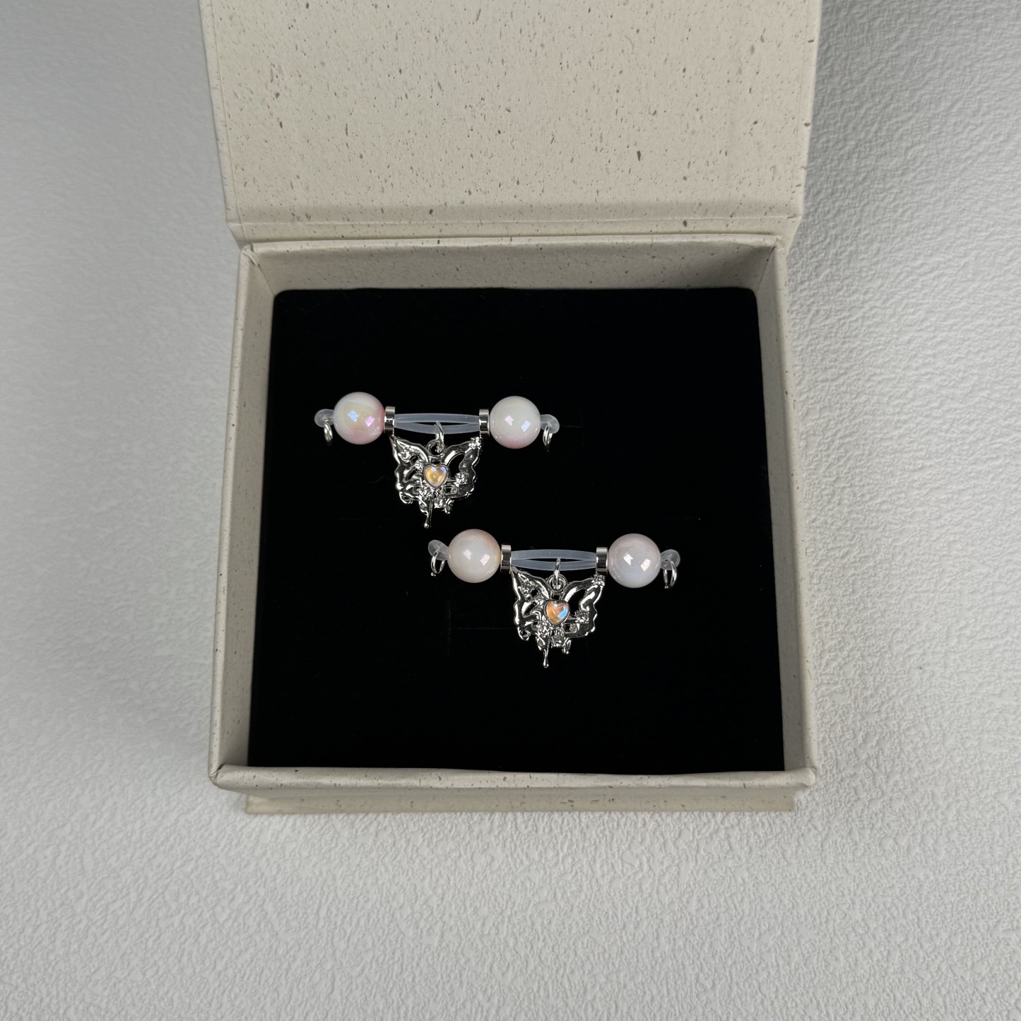 Butterfly Promise – Valentine Edition