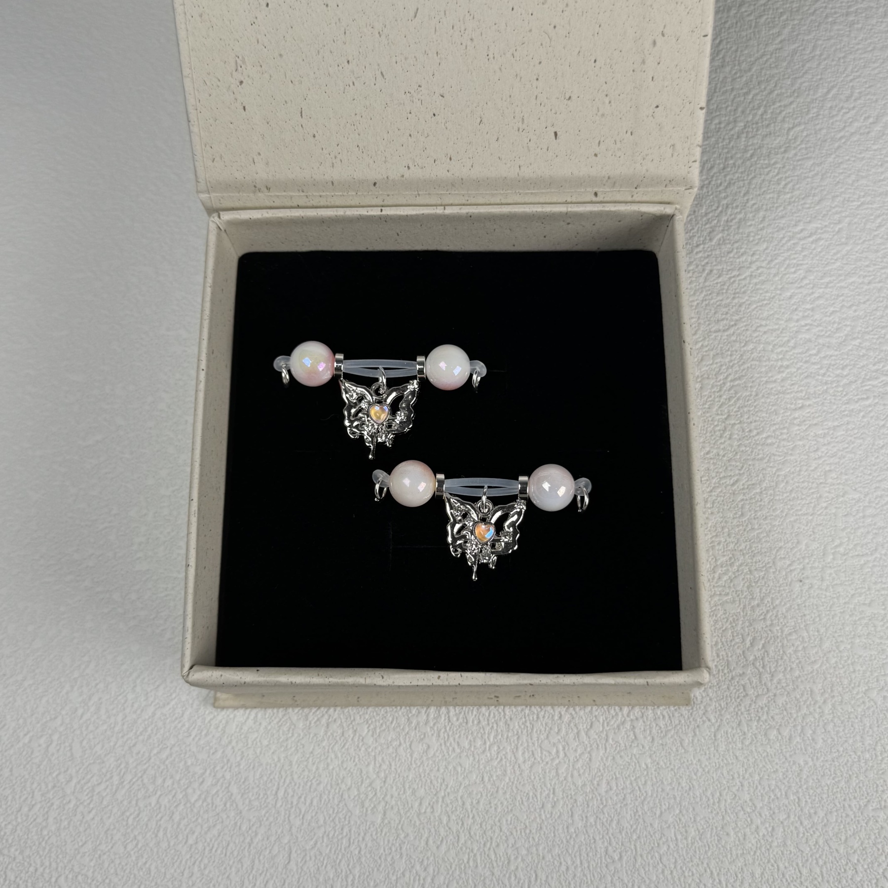 Butterfly Promise – Valentine Edition