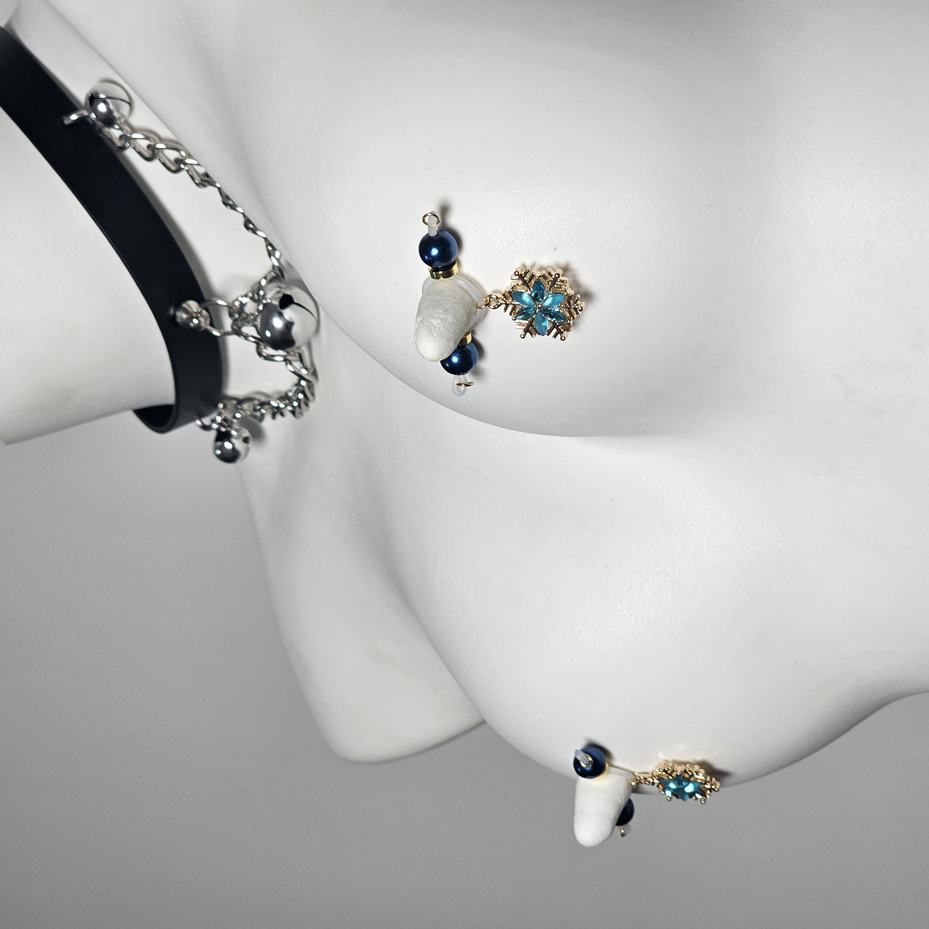 Christmas snowflakes