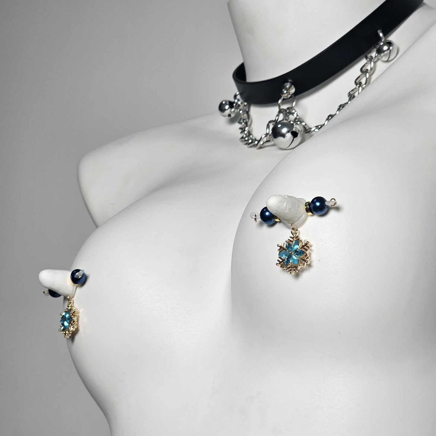 Christmas snowflakes